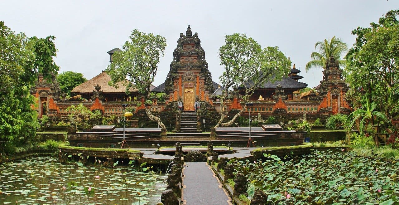 Bali eine Inspiration aus dem Wohnraumideen
