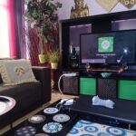 Silly's Wohnzimmer: Wohnzimmer im Boho-Stil