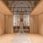 Neues Lichtkonzept coesfeld ev. Kirche