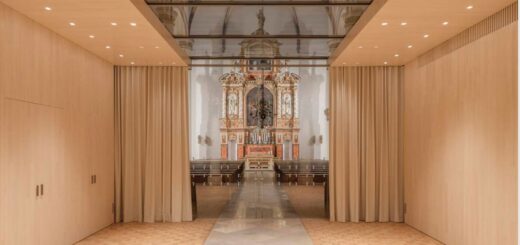 Neues Lichtkonzept coesfeld ev. Kirche