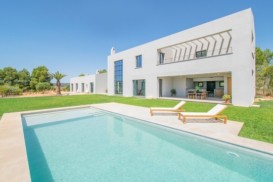 Mallorca Immobilie mit Pool