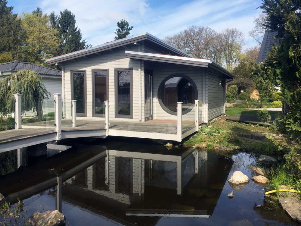 saunahaus linea 1 westerhoff damme