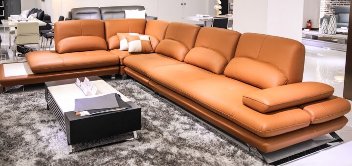 modernes sofa