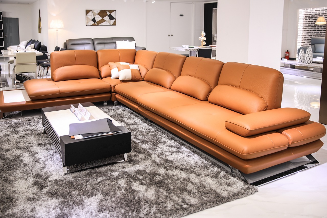 modernes sofa