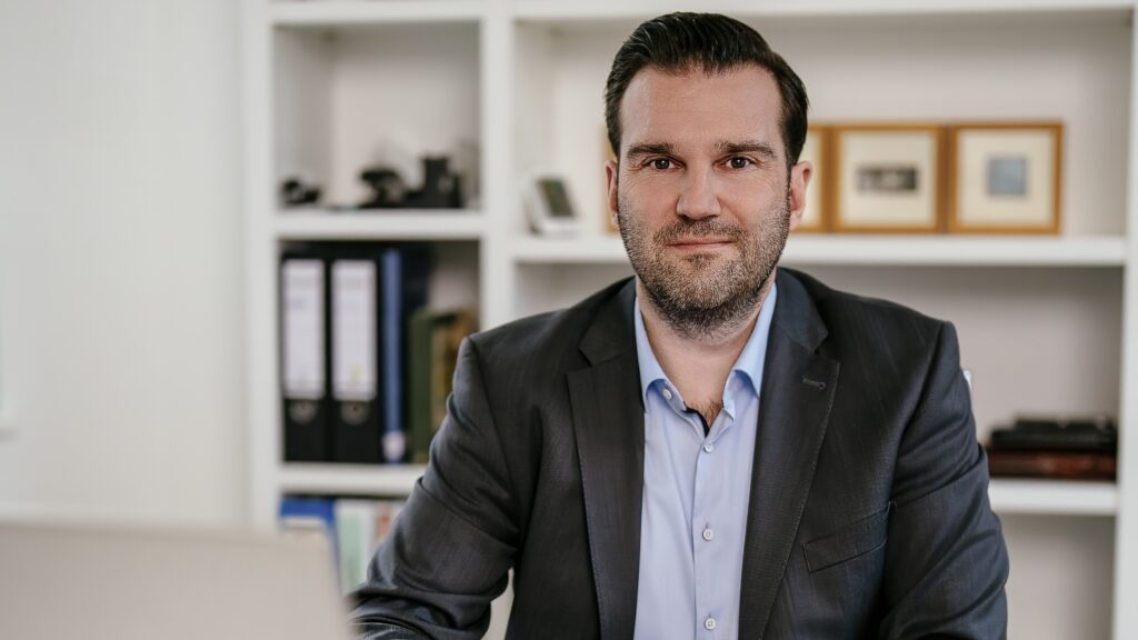 Stephan Gerlach, Bildrechte: Gerlach Verwaltungs- und Beteiligungsges.mbH.