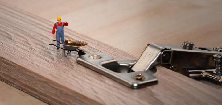 DIY Projekte, Heimwerken