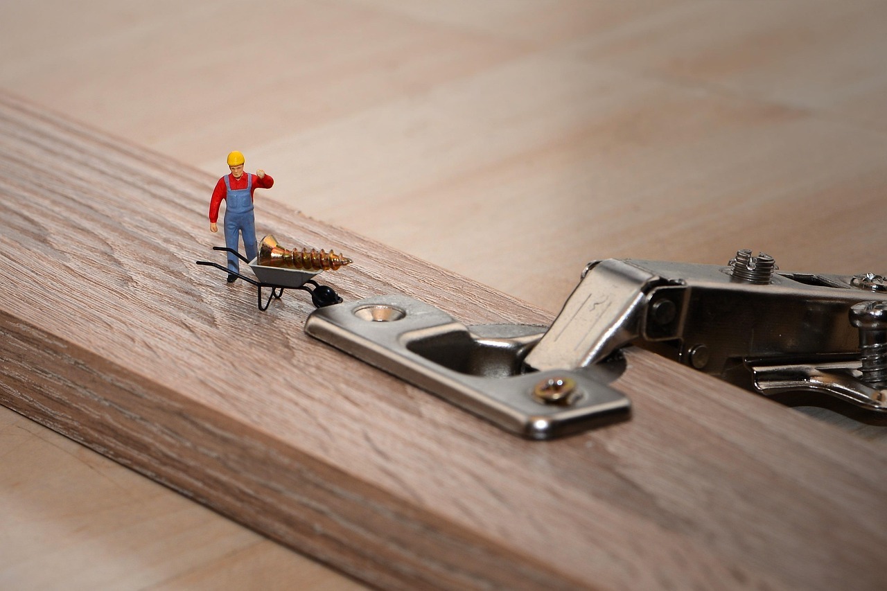 DIY Projekte, Heimwerken