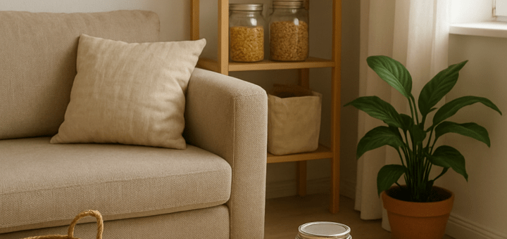ChatGPT: Zero-Waste im Wohnraum