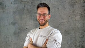 Daniel Gruber von "Asbestfrei leben"