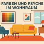 ChatGPT: Farbe und ihre Auswirkungen in Wohnraum auf die Psyche