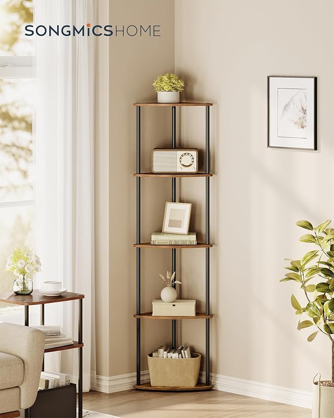 Standeckregal von Songmics auf Amazon