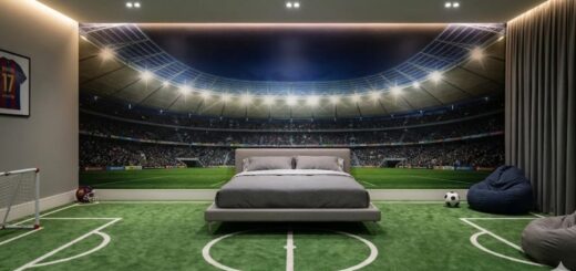 fussball kinderzimmer 20261