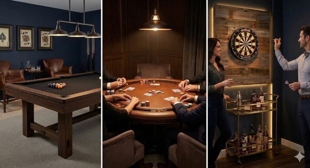 gaming room las vegas style20261