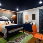 ChatGPT: Mottozimmer für Kinder: Weltall