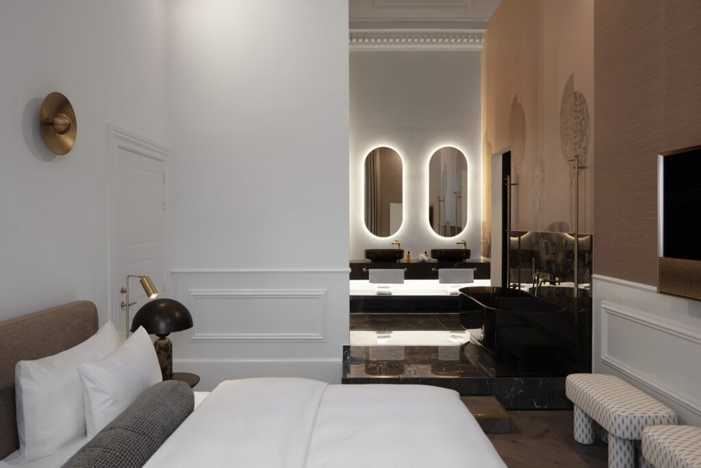 Hotel Park Lane Kopenhagen Zimmer