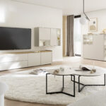 Modernes helles Wohnzimmer