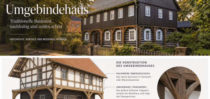 Umgebindehaus