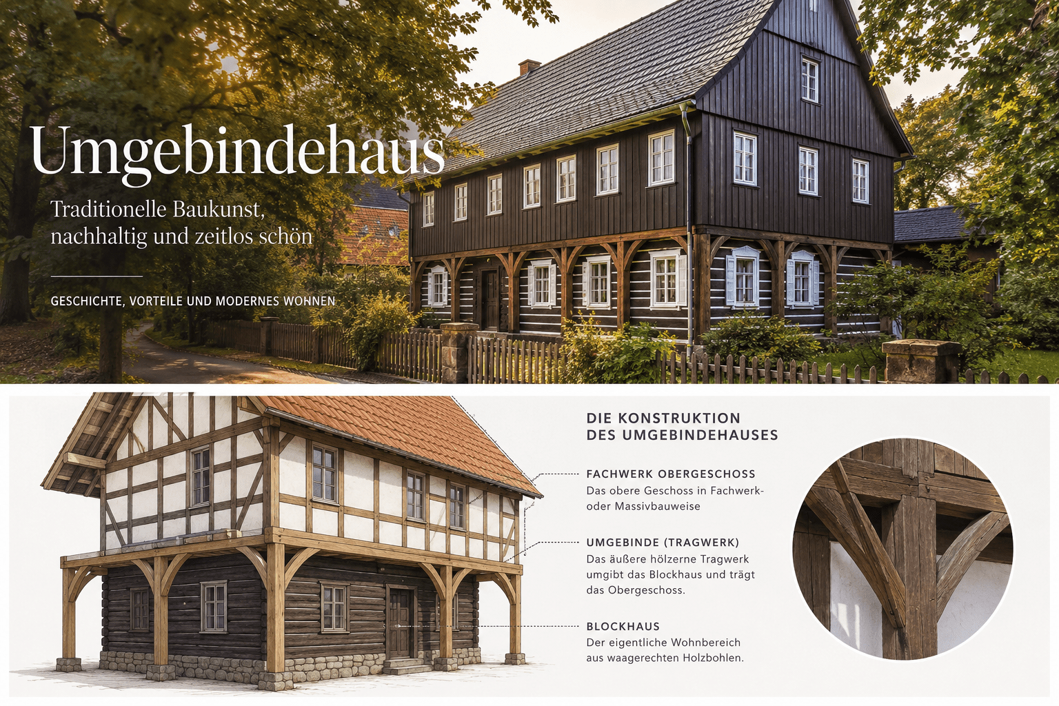 Umgebindehaus