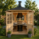 Grillpavillon