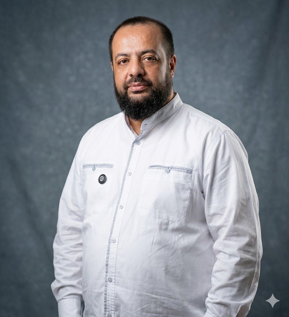 Portrait Abdullah