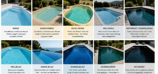 Poolfarben