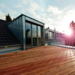 Dachgaube bauen